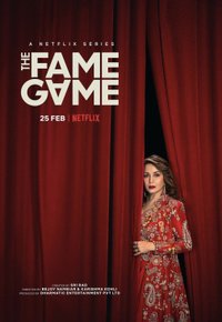 Plakat Serialu The Fame Game (2022)